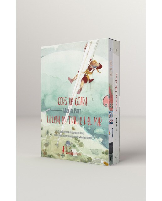 Imagen 0 de Estoig cors de gofre / la lena, en trille i el mar