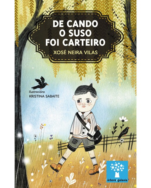 De cando o Suso foi carteiro (Capa mole) 1