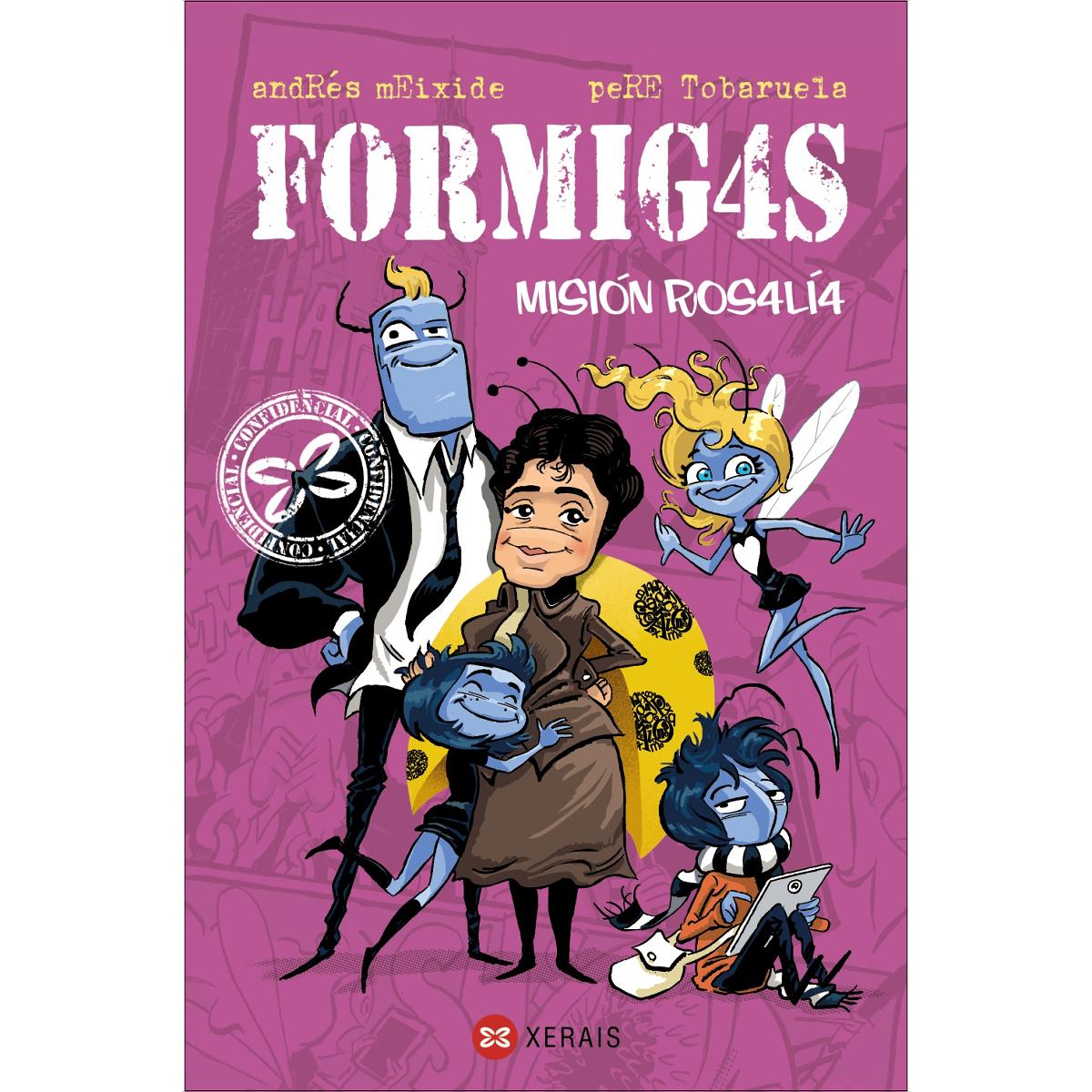 Formigas. Misión Rosalía (Capa dura) 1