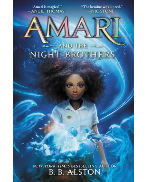 Amari and the night brothers 1