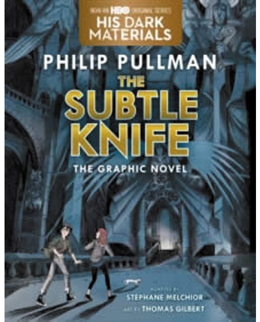 The subtle knife graphic novel