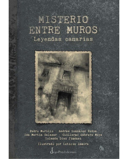 Misterio entre muros(Tapa blanda) 1