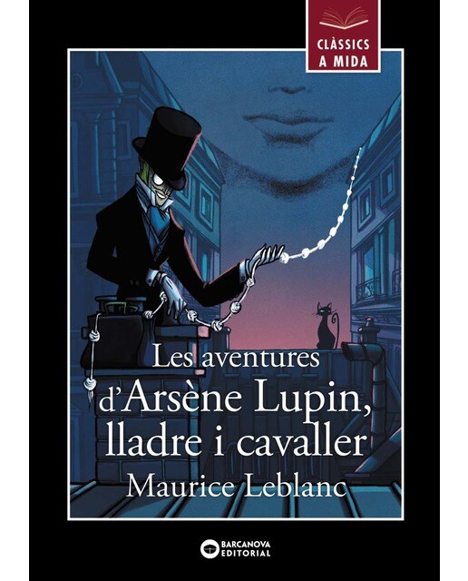 Les aventures d'Arsène Lupin, lladre i cavaller