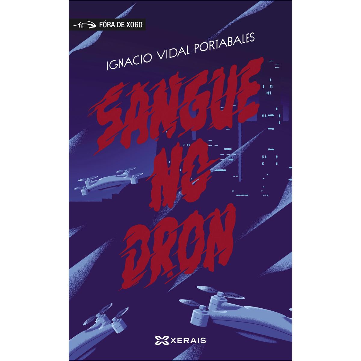 Sangue no dron(Tapa blanda) 1