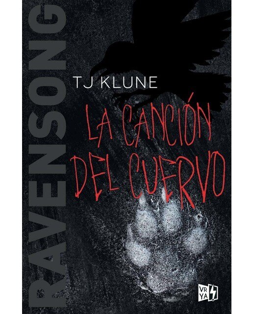 Imagen 0 de La canción del cuervo  (Tapa blanda con solapas)