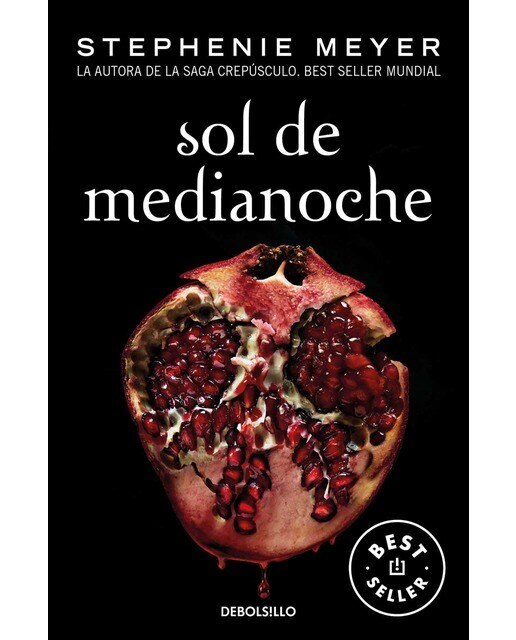 Imagen 0 de Sol de medianoche (saga crepúsculo 5) (Tapa blanda)