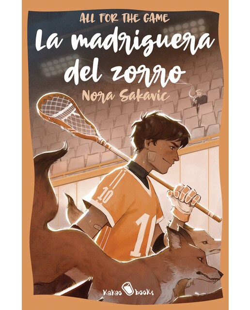 Imagen 0 de LA MADRIGUERA DEL ZORRO (Tapa dura Tapa blanda con solapas)
