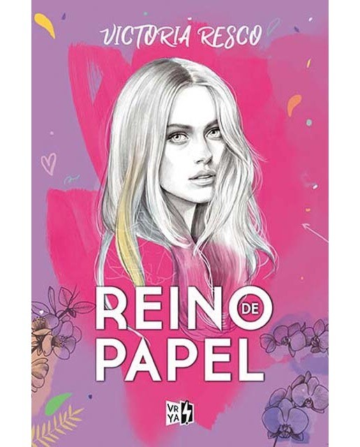 Imagen 0 de Reino de papel  (Tapa blanda con solapas)