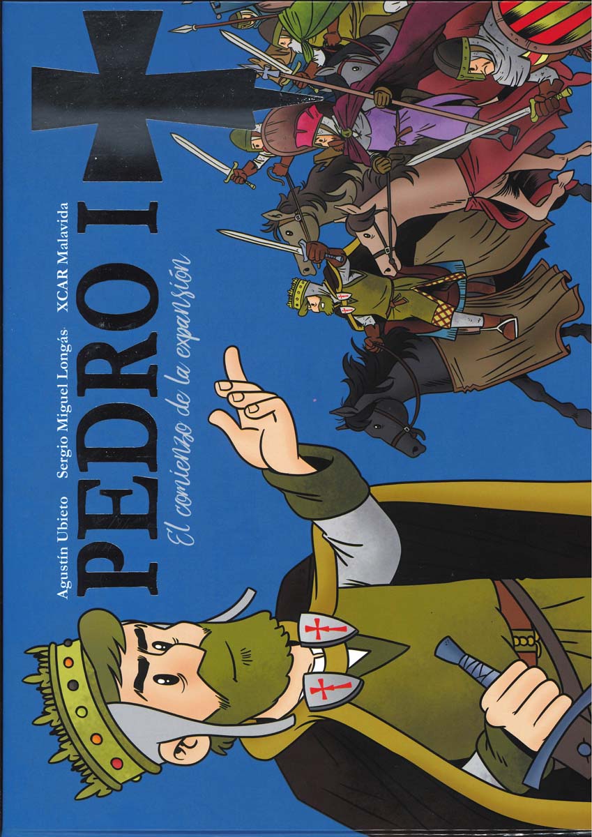 Pedro I: El comienzo de la expansión