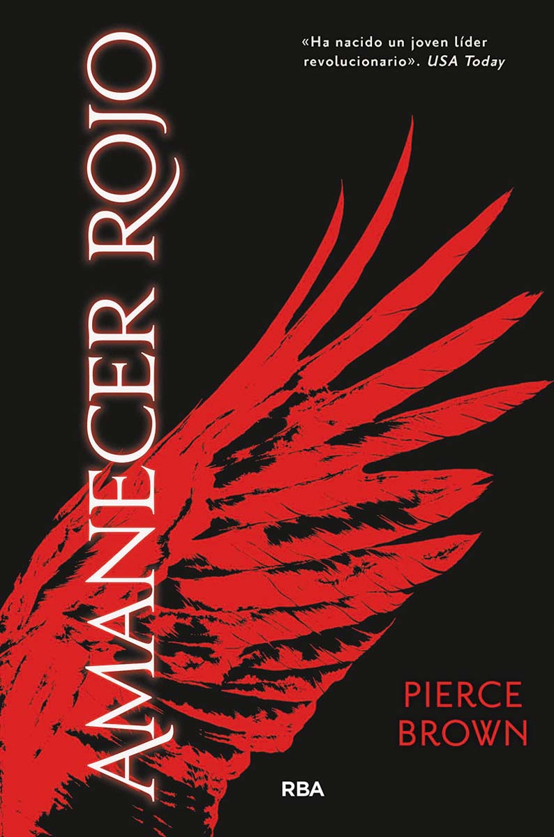 Imagen 0 de Amanecer rojo I  (Tapa blanda)