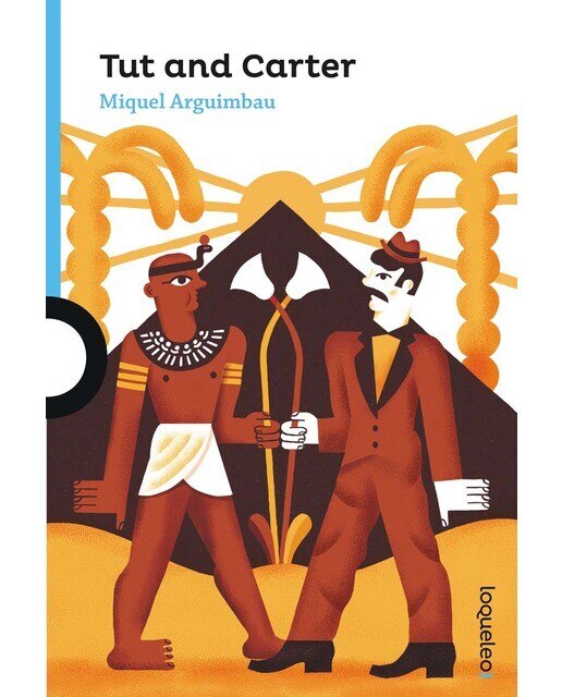 Imagen 0 de Tut and Carter  (Tapa blanda)