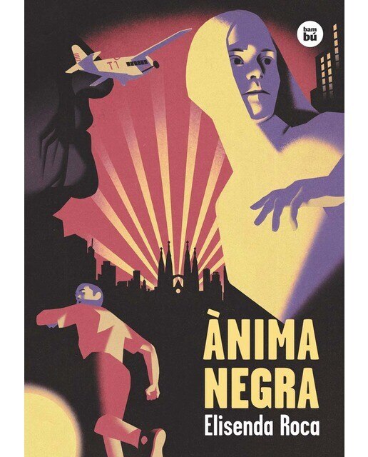 Imagen 0 de Ànima Negra (Tapa blanda)
