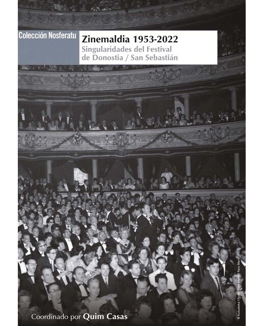 Imagen 0 de Zinemaldia 1953-2022.