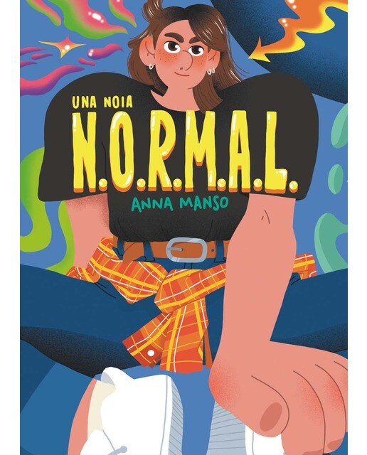 Una noia N.O.R.M.A.L.  (Tapa blanda) 1