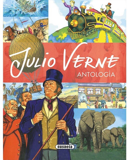 Julio Verne. Antología