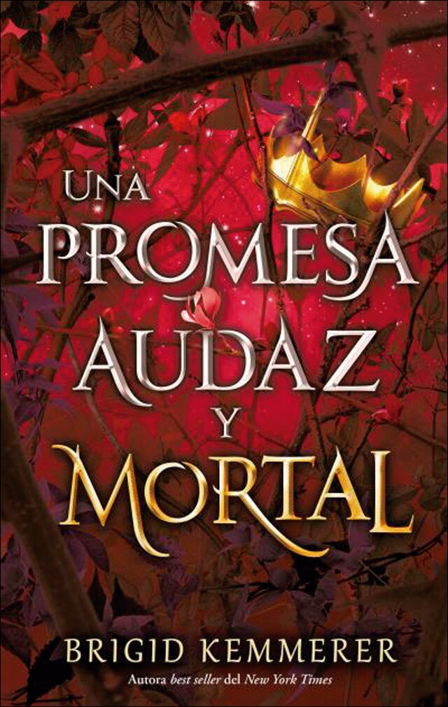 Imagen 1 de Una promesa audaz y mortal (Tapa blanda)