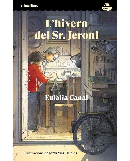 Imagem 0 de L'hivern del Sr. Jeroni (Capa dura)