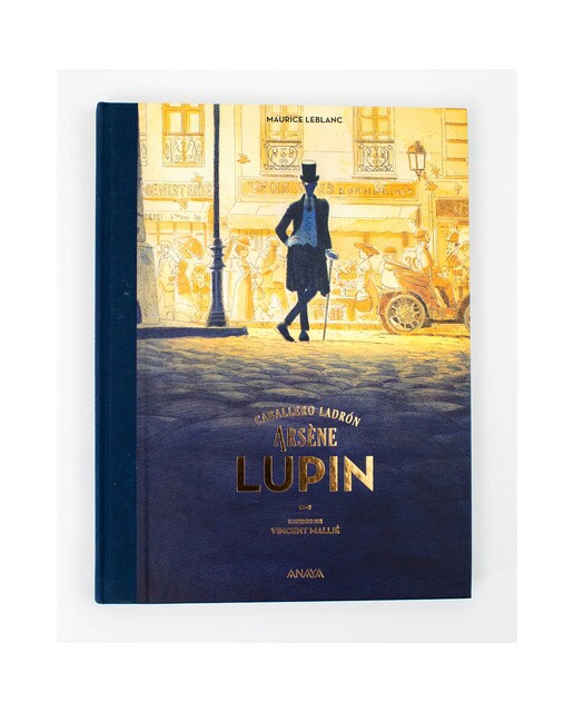 Arsène Lupin, Caballero Ladrón. Edición Ilustrada (Capa mole) 9