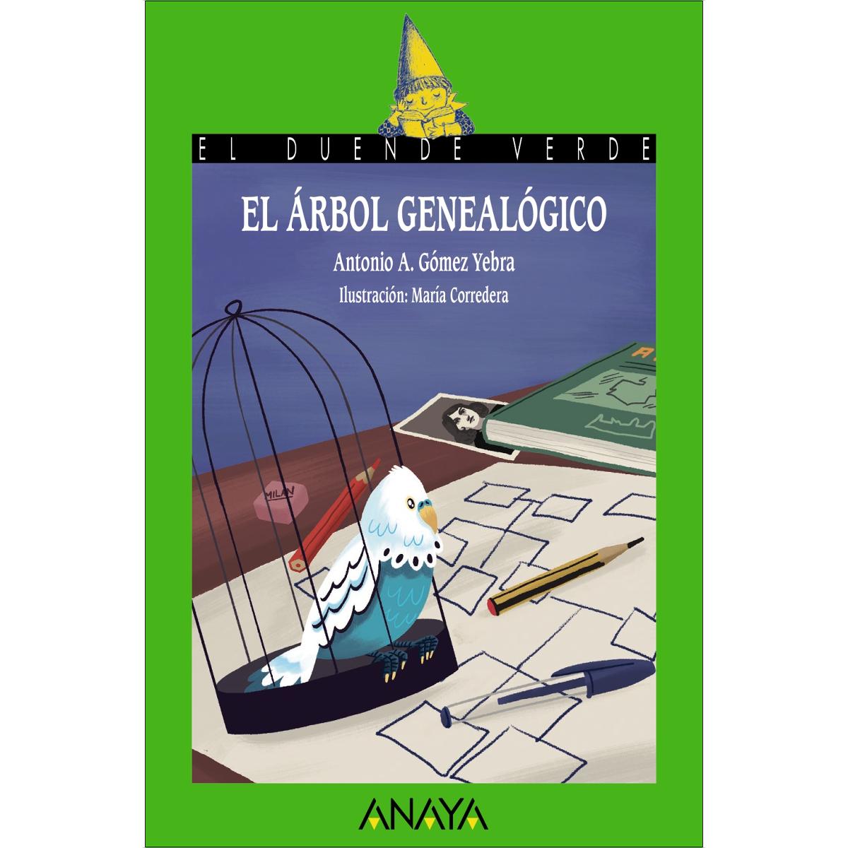 El árbol genealógico (Tapa blanda) 1