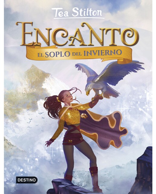 El soplo del invierno: Encanto 8  (Tapa dura) 1