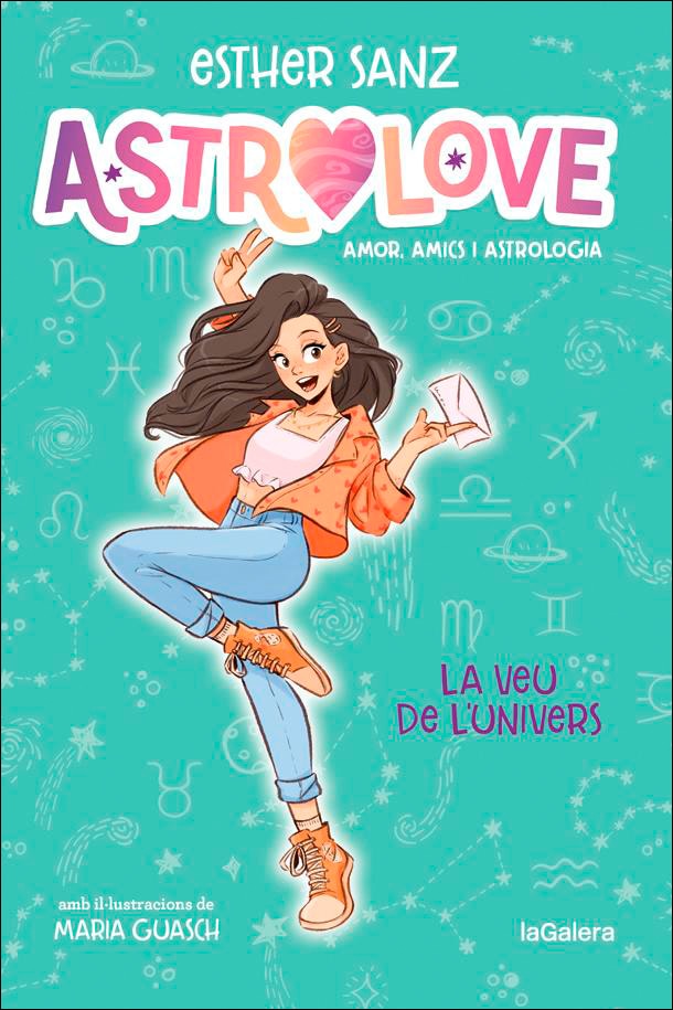 Imagen 0 de Astrolove 1. La veu de l'univers