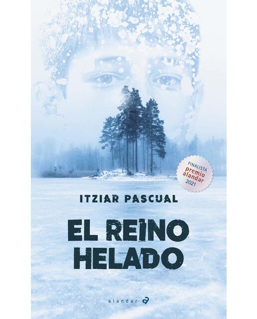 El reino helado(Tapa blanda) 1