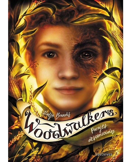 Imagem 0 de Woodwalkers 4: Parajes desconocidos (Capa dura)