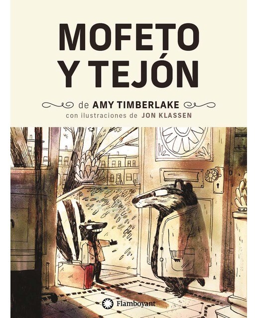 Imagen 1 de Mofeto y Tejón