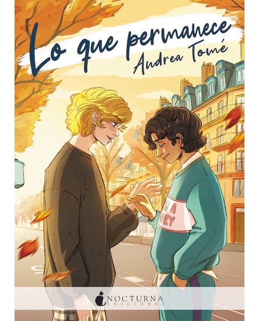 Imagen 0 de Lo que permanece  (Tapa blanda con solapas)