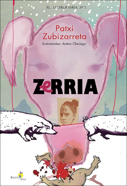 Imagem 0 de Zerria(Tapa blanda)