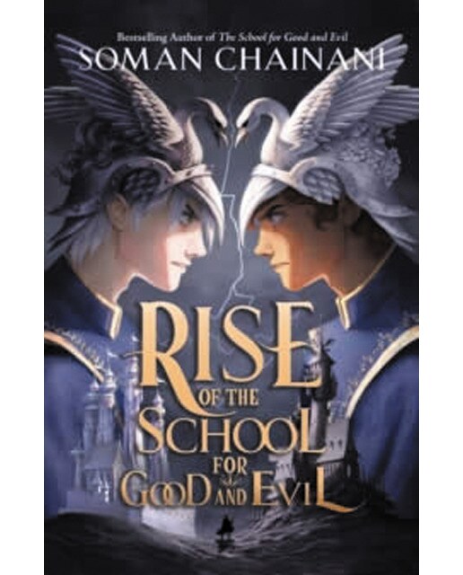 Rise of the school for good and evil 1