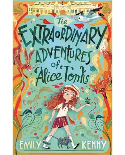 The extraordinary adventures of alice tonks 1