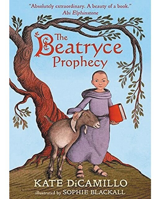 The beatryce prophecy 1