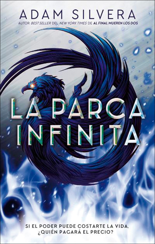 Imagen 0 de La parca infinita (Tapa blanda)