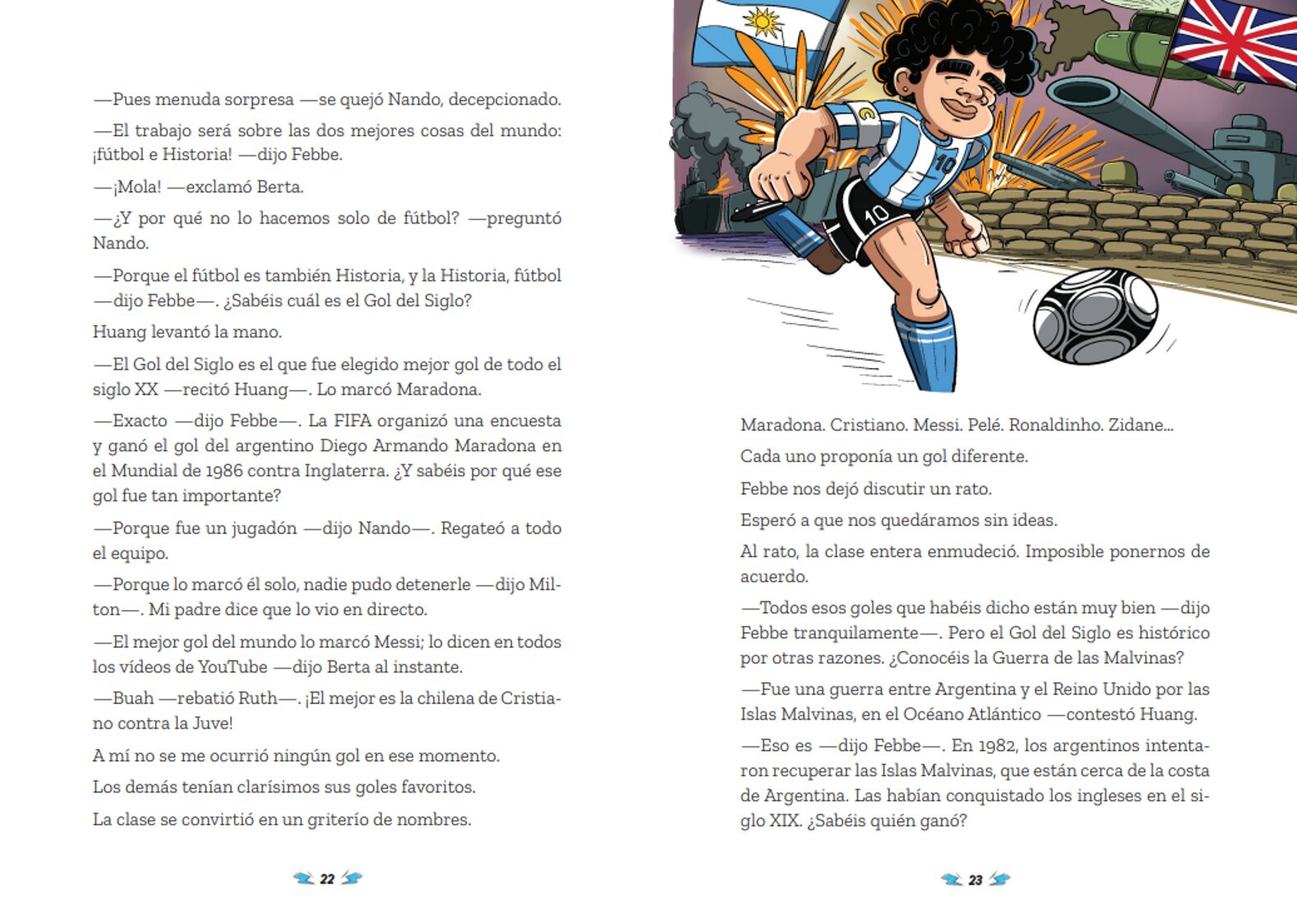 LOS ONCE 3. EL CENTROCAMPISTA QUE VIAJAB  (Tapa blanda Tapa blanda con solapas) 4