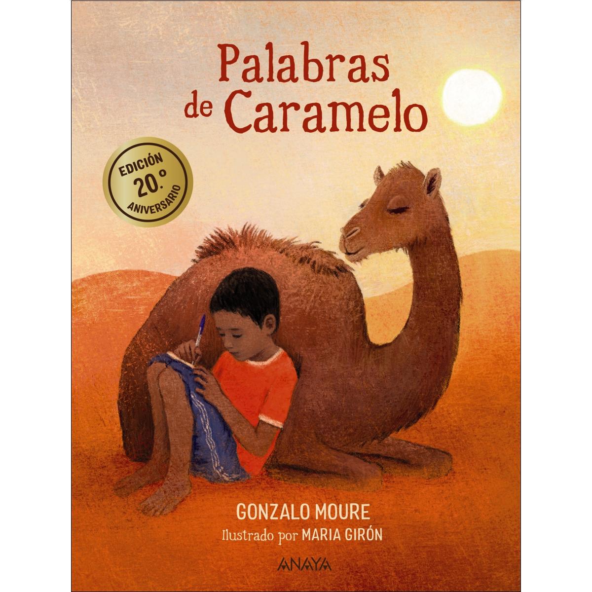 Imagen 0 de Palabras de Caramelo: Edición especial 20 aniversario (Tapa dura)