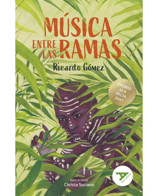 Imagen 0 de Música entre las ramas (Tapa blanda)