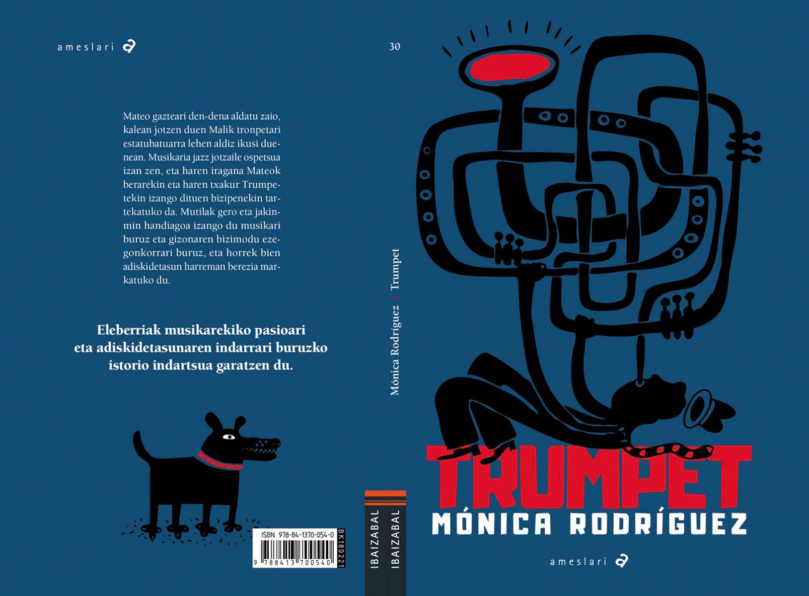 Trumpet(Tapa blanda) 3