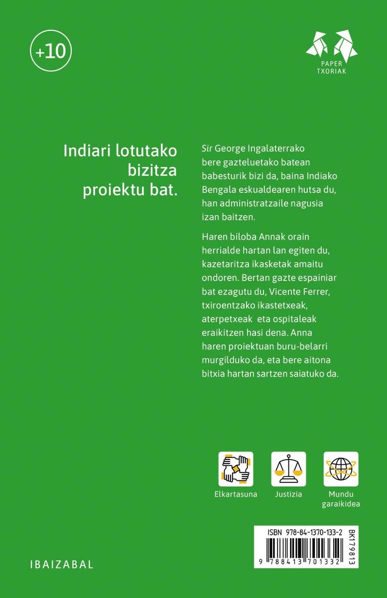 Indiako oasia(Tapa blanda) 2