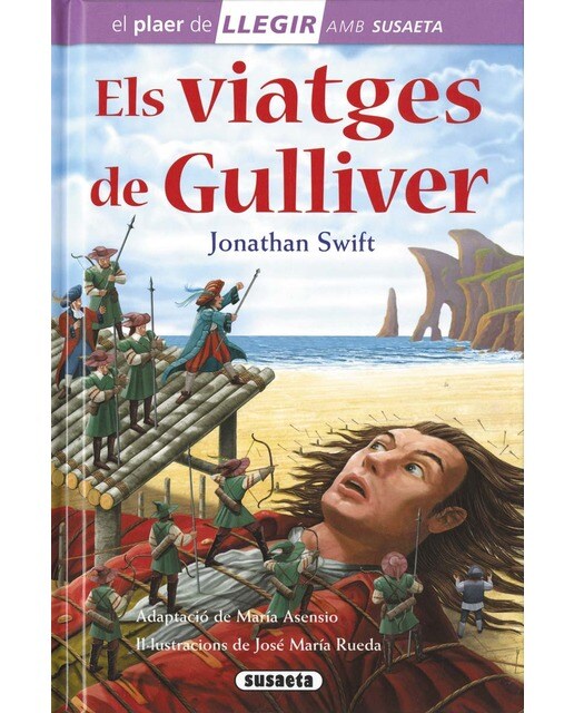 Imagen 0 de Els viatges de Gulliver