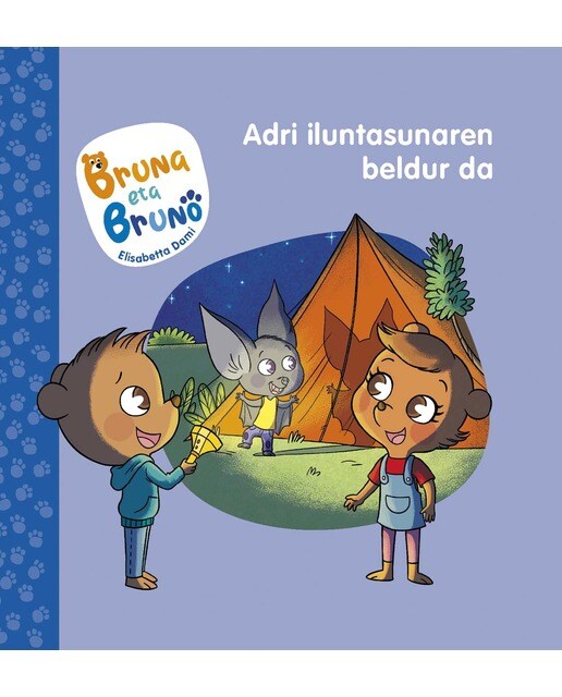 Adri iluntasunaren beldur da(Tapa dura) 1