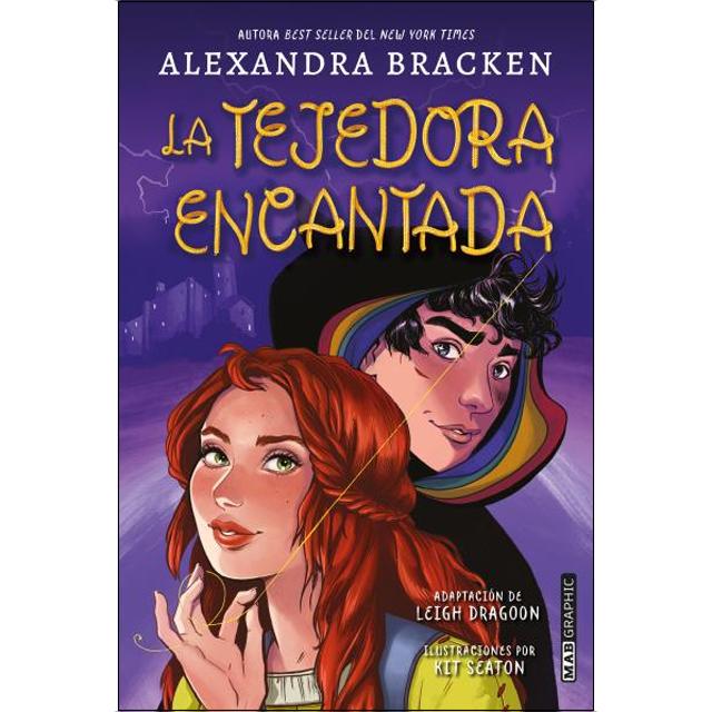 Imagen 0 de La tejedora encantada (Tapa blanda)