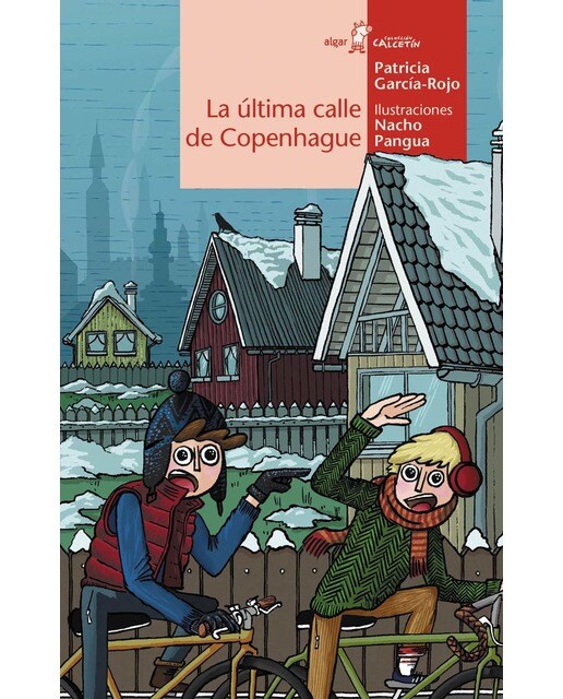 La última calle de Copenhague  (Tapa blanda) 1