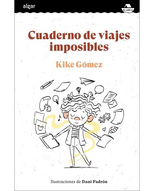 Imagen 0 de Cuaderno de viajes imposibles (Tapa dura)
