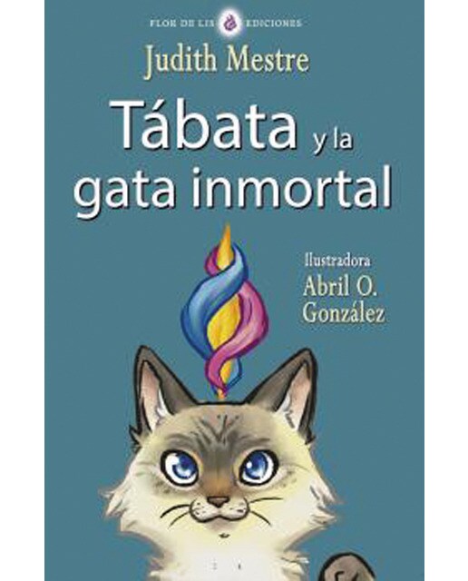 Imagen 0 de Tábata y la gata inmortal