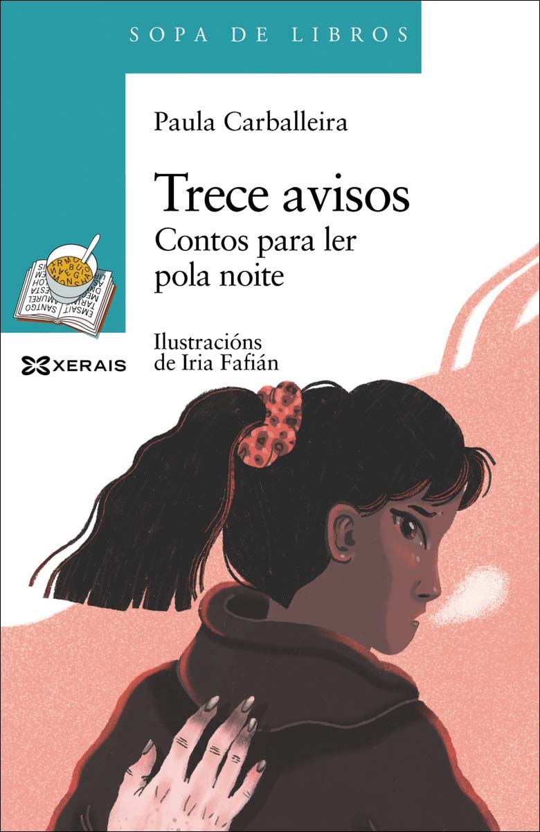 Imagem 0 de Trece avisos: Contos para ler pola noite