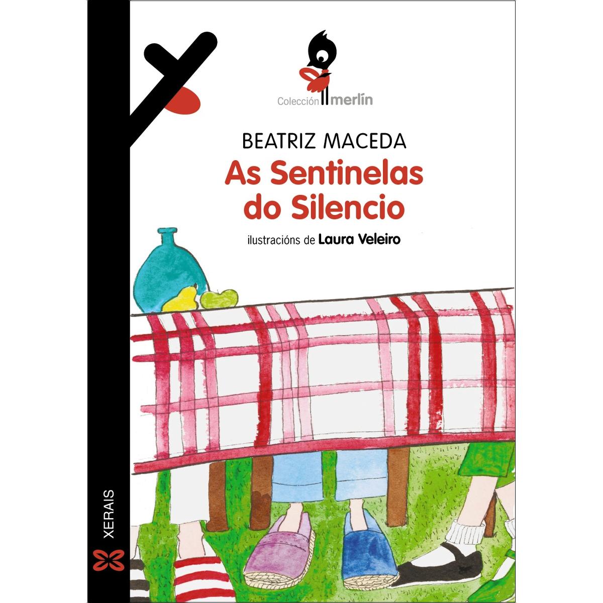 Imagem 0 de As Sentinelas do Silencio (Capa mole com abas)