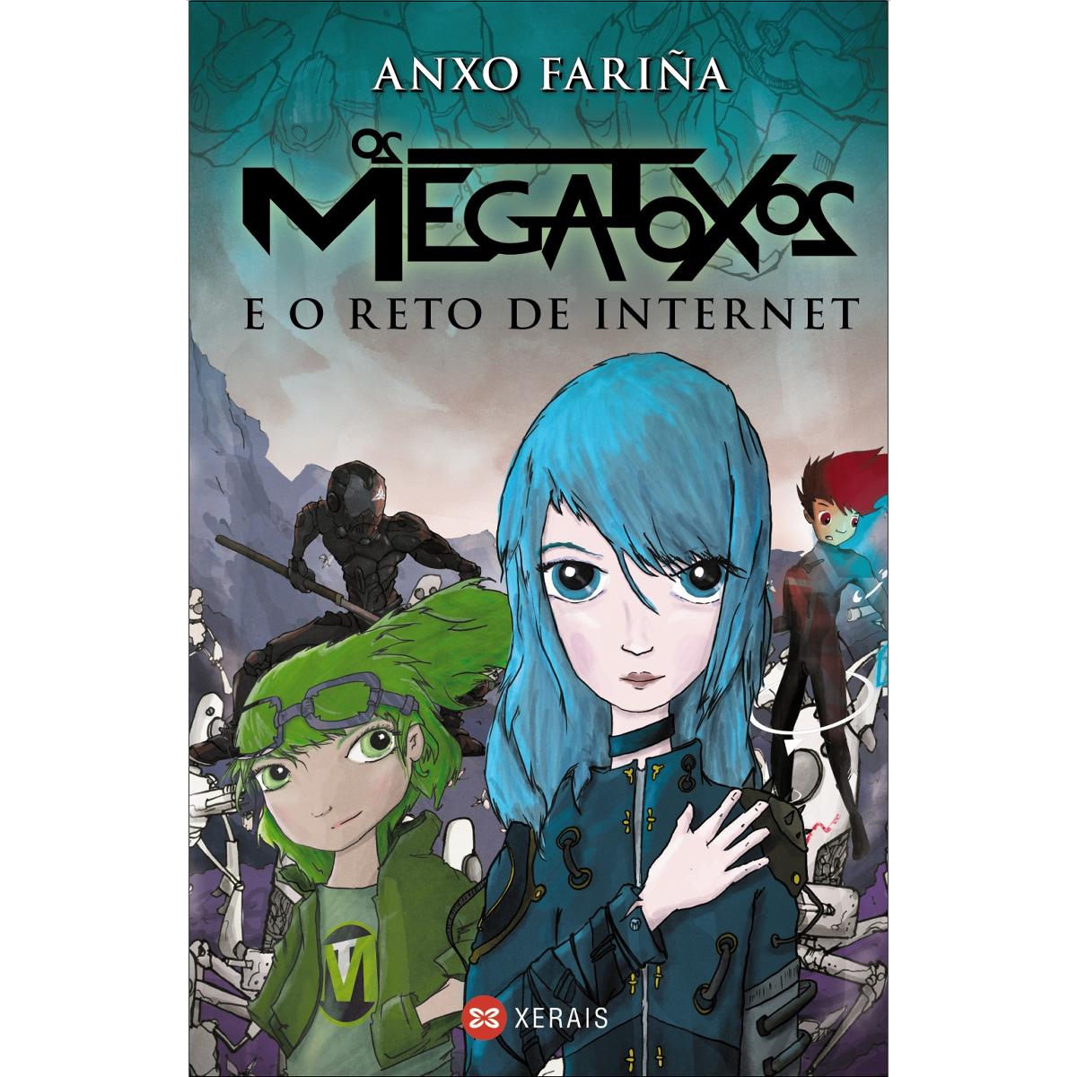 Imagem 0 de Os Megatoxos e o reto de Internet