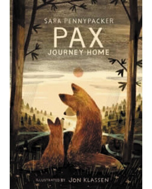 Pax journey home 1