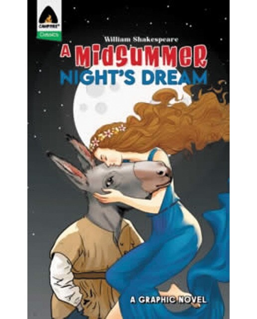 A midsummer night's dream (graphic novel) 1